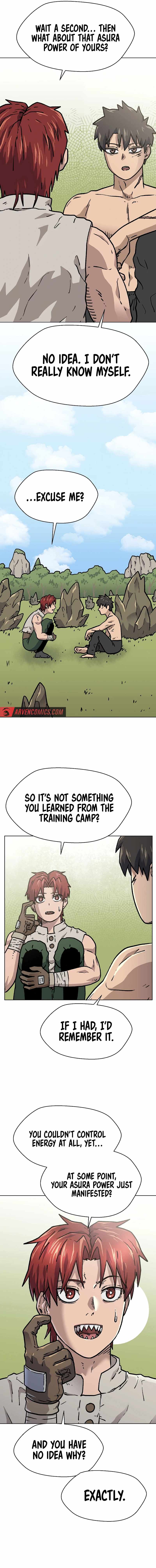 Asura Gate Chapter 46 8